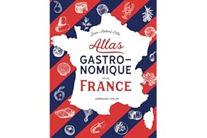 Atlas gastronomique de la France