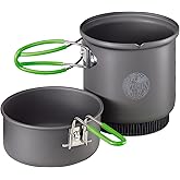 OPTIMUS Terra Weekend HE Cooking Set 0.95 L 8020707