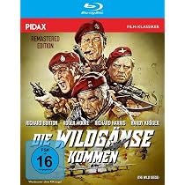 Die Wildgänse kommen - Remastered Edition (The Wild Geese ...