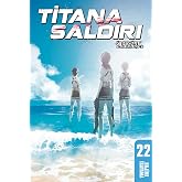 Titana Saldırı 22