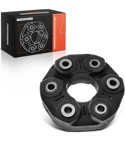 Disque De Frein Arrière Articulé Pour BMW - Remplace La Pièce #26117610372 - Compatible Série 1 (F20/F21), Série 2, Série 3 Et Autres Modèles BMW (2010 - Aujourd'hui)