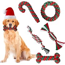 12 Stück Weihnachts-Hundehalstücher – Verstellbare Dreieckstücher Mit Festlichen Motiven Für Haustiere