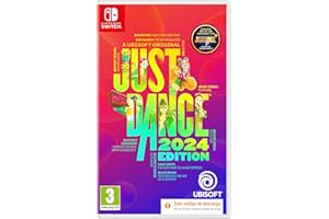 Just Dance 2024 (Código de descarga) (Switch)