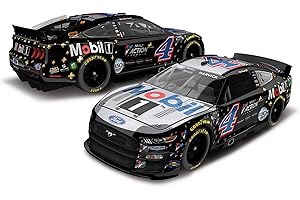 Lionel K Harvick 1/64 HT Mobil 1 Triple Action 22 Mustang