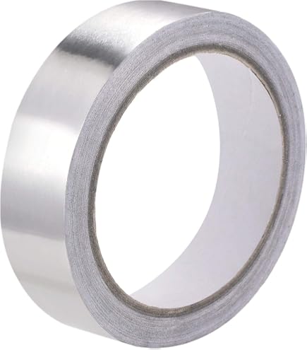 Nastro Di Chiusura Per Pannelli Alveolari 5 Cm X 25 M, Doppia Piastra Antipolvere, Traspirante E Autoadesivo, Per Policarbonato E Vetro Acrilico