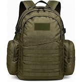 75 Lt Haki Outdoor Sırt &Ccedil;antası,Molle Sistemli, Suya Dayanıklı, &Ccedil;ok G&ouml;zl&uuml;, Outdoor, Kamp, Avcılık, G&uuml;nl&uuml;k Kullanım, Erkek, Ka