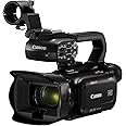 Caméscope Canon XA25 HD – 20x Zoom Optique – Noir – Occasion Japon – Professionnel
