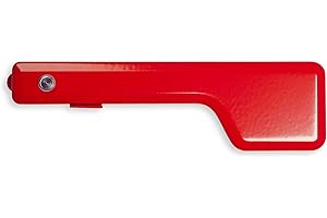 Architectural Mailboxes 5285R-10 Replacement Flag, Red