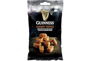 MCLAUGHLIN'S IRISH SHOP Guinness Luxury Toffees