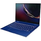 Samsung Galaxy Book Flex 13.3 Inch 8 GB Intel Core i5-1035G4 Processor Laptop - Royal Blue (UK Version)