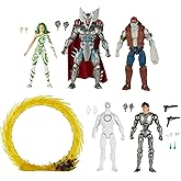 Marvel Legends X-Men Villains Action Figure Set of 5