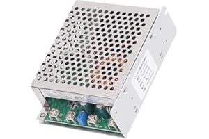 Candeon DC-DC Step down Wandler Modul, 1000W 50A DC-DC Wandler Abwärtswandler DC 25–90V Auf DC 2,5–50V, Einstellbar DC-DC-Wandlermodul High Power Step down Buck Converter Mit Lüfter