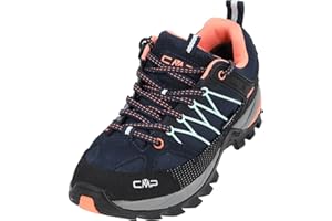 CMP Rigel Low Wmn buty trekkingowe Obuwie turystyczne Kobiety