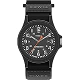Timex Expedition Acadia 40mm Montre avec Bracelet à Fermeture Rapide pour Homme TW4B23800