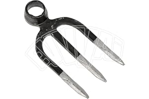 CILLI 1200 GR ZAPPA TRE CORNA OCCHIO TONDO TRIDENTINO TRIDENTE PER ORTO GIARDINO