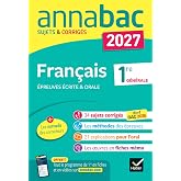 Fran&ccedil;ais 1re g&eacute;n&eacute;rale: Epreuves &eacute;crite &amp; orale