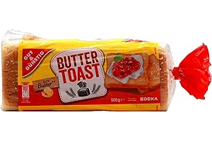 EDEKA Gut & Günstig Butter Toast 5 x 500 g