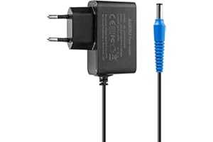 Aukru 29V Caricatore Adattatore per ROWENTA Air Force 360, 360 Max, E 560, 560 Flex, 560FLEX, Air Force all-in-One 460, X-PERT Essential 260