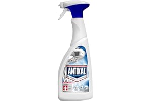 Antikal Kalkreiniger Sprühflasche, 5er Pack (5x 750ml)