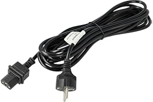 vhbw Kabel Ersatz für Dolphin 5898411LF für Poolroboter-Transformator - 4,8 m Stromkabel