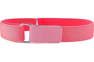 Ladeheid Cinturón Elástico para Niños 1-12 Años P15