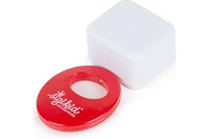 Sigikid 48624 Meccanismo per carillon con melodia “Weißt du wieviel Sternlein stehen”, per bambini e bambine, consigliato dalla nascita, colore bianco