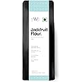 TWF Assam Raw Jackfruit Flour | 100% Kathal Atta | Grown in Assam’s Limited Yield Jackfruit Farms with More Care | Gluten-Free | Zero Bitterness | Helps Control Sugar | 500g