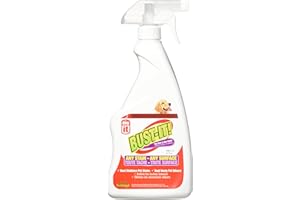 Dogit Bust it Pet Stain e odore Buster per qualsiasi macchia/qualsiasi superficie, 710 ml