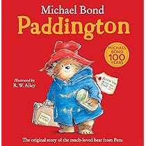 Paddington ⭐︎ パディントン 洋書 15巻セット Amazon.com: The Classic Adventures Of Paddington Bear The