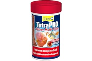 Tetra Pro Colour Multi Crisps Karma dla Ryb, Mieszanka Składników, 100 ml