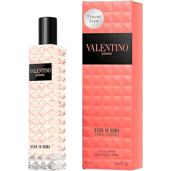 Valentino Valentina Pink Eau De Parfum – 80 Ml, Blumig-fruchtiger Duft Für Frauen, Mit Erdbeer- & Rosennoten