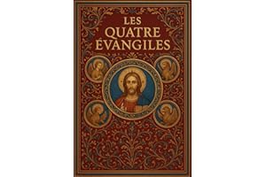 Les Quatre Évangiles selon Matthieu, Marc, Luc et Jean La Parole Vivante transmise par les Fondateurs de la Foi Chrétienne EXTRAITE DE LA BIBLE : La ... rapportée par Ses Disciples et Apôtres