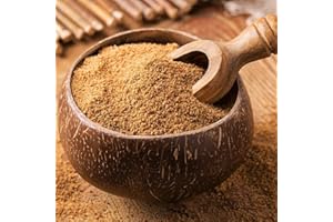 ORGANIC SWAAD INGREDIENTS MATTER Organic Swaad Coconut Sugar 1kg