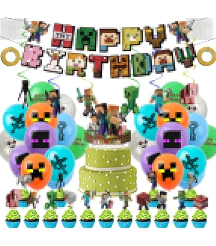 Ballonnen 12e verjaardag jongen meisje groene ballonnen 12e verjaardag jongen meisje decoratie 12e verjaardag meisje groene taartdecoratie 12e verjaardag jongen verjaardagsdecoratie 12 jaar meisje