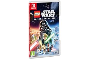 WARNER BROS LEGO Star Wars : La Saga Skywalker