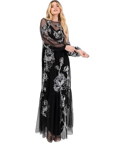 gyios elegant sequin off-shoulder maxi dress reviews Gyios dress Off-shoulder Gown Dress Elegant Sequin V-neck Maxi Dress For  Evening Party Prom Off Shoulder Slim Split Long Dress-black-l : Amazon.ie:  Fashion