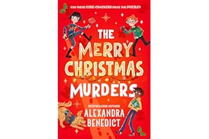 The Merry Christmas Murders: a thrilling new murder-mystery series: Volume 1