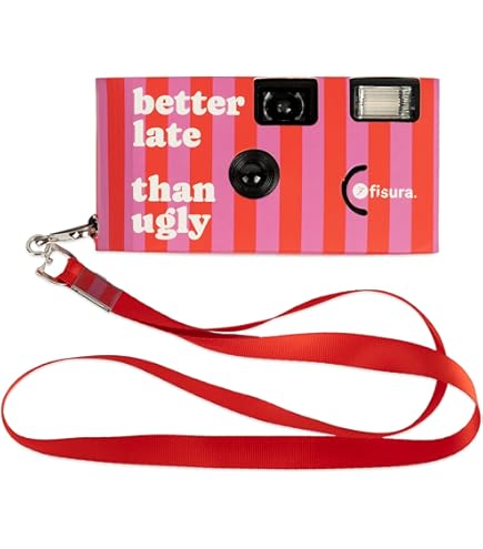 Ilford Ilfocolor Rapid White Edition | Wegwerpcamera met flits