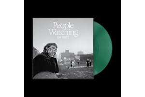 #81 — People Watching (Amazon Exclusive Green Vinyl)