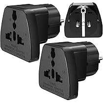 Adattatore Universale Da Viaggio Schuko | SBS