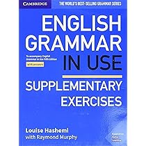 English Grammar in Use Book with Answers and Interactive
