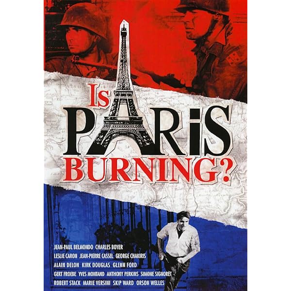 その他 Is Paris Burning? [DVD] Amazon.com: Is Paris Burning? : René Clément, Gore Vidal