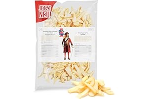 ‎MSDM Tintenfisch Smoked (1kg XXL Pack) Fisch Jerky I High Protein I Snacks I Trockenfisch Omega 3 I Beef Jerky, Trockenfleisch & Chips Alternative