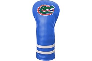 Team Golf NCAA Vintage Fairway Schlägerhaube (Bedruckt), passend für alle Fairway, Hybrid und Utility Clubs