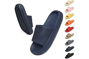 Geweo kapcie kąpielowe męskie damskie do kąpieli super miękkie antypoślizgowe unisex sandały plażowe gruba podeszwa prysznic sandał łazienka