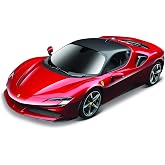 Ferrari SF90 Stradale R ve P - 1:43