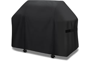 Gasgrill Abdeckung für Enders Monroe PRO 4 SIK Turbo,Wetterfest Gasgrill Abdeckhaube Wasserdicht Abdeckplane Gas Grill für Enders Zubehör