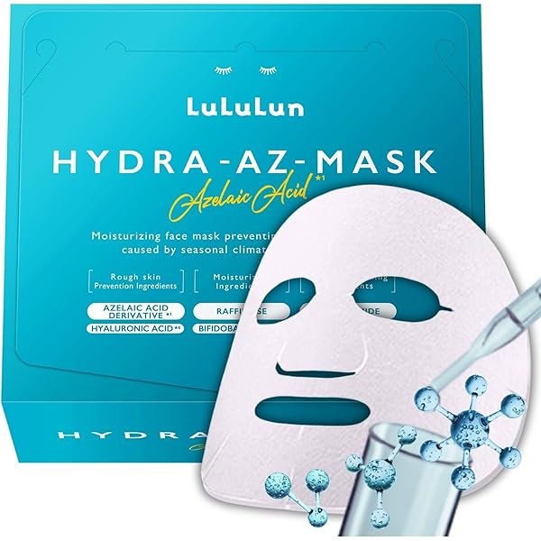 Buy LuLuLun Hydra EX Face Mask, 28 Sheets, Large Pack (UNBOX