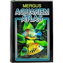 Aquarienatlas - Deutsche Ausgabe. Das umfassende Kompaktwerk