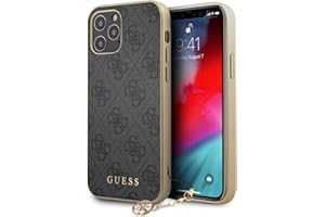 CG MOBILE Guess Carcasa 4G Charm Compatible iPhone 12 / iPhone 12 Pro